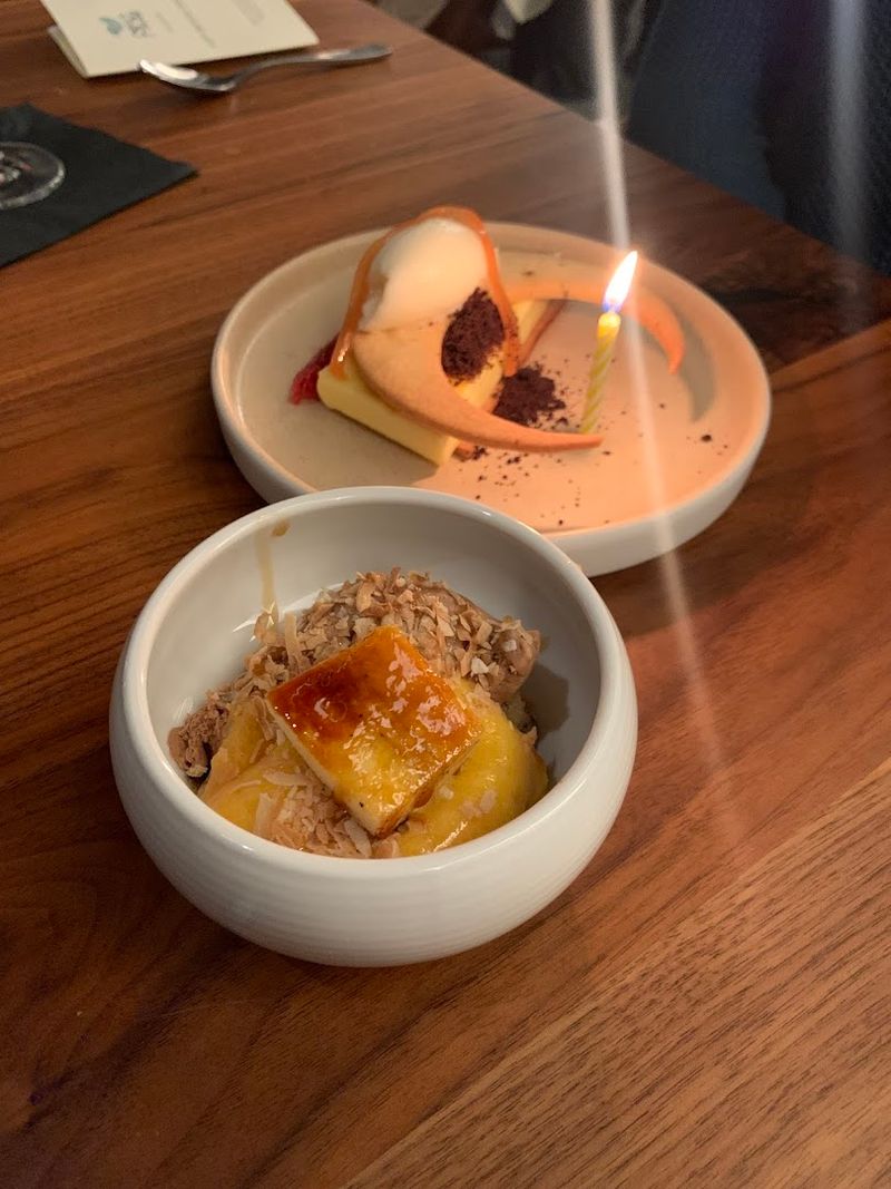 Save Room For The Dessert Course