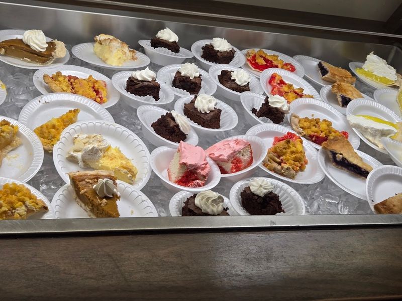 Pace Dessert With A Plan