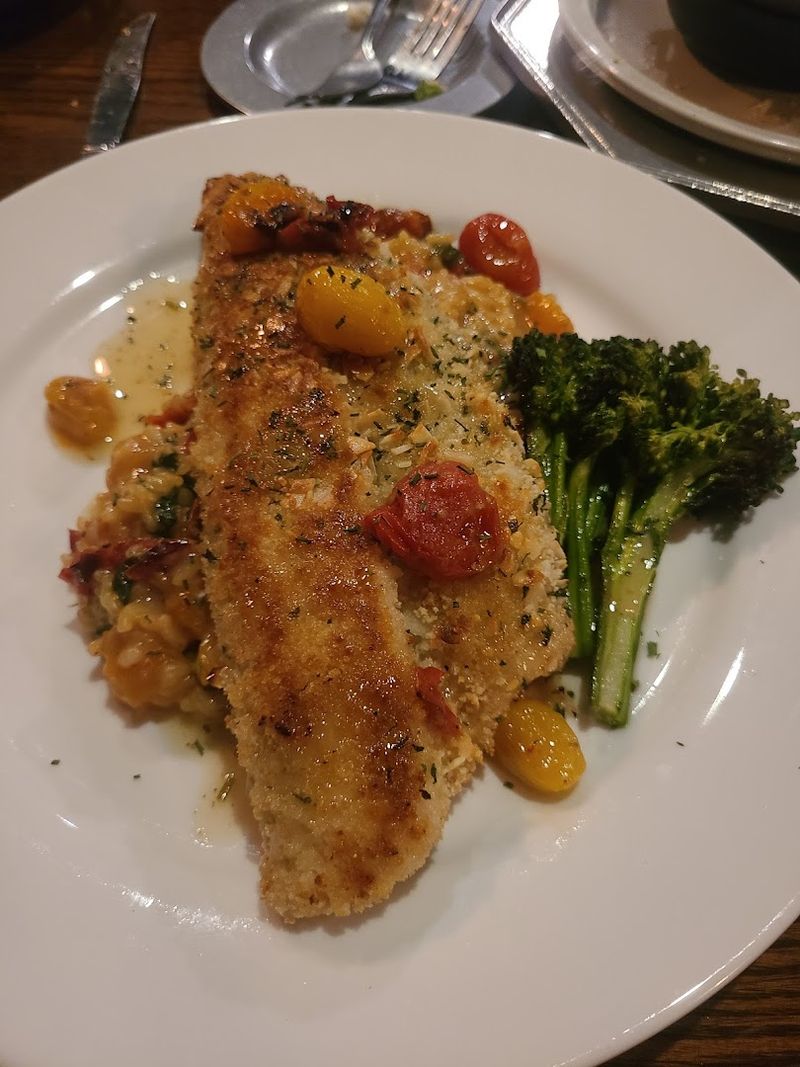 North Atlantic Salmon Done Right