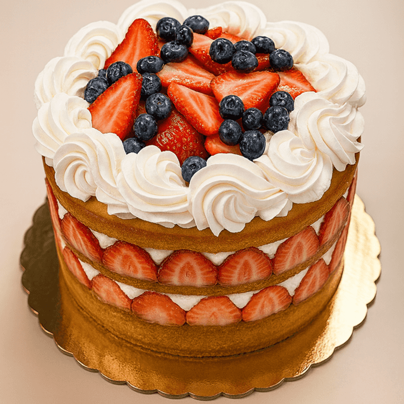 Do Not Skip The Cakes If You Need A Celebration Dessert