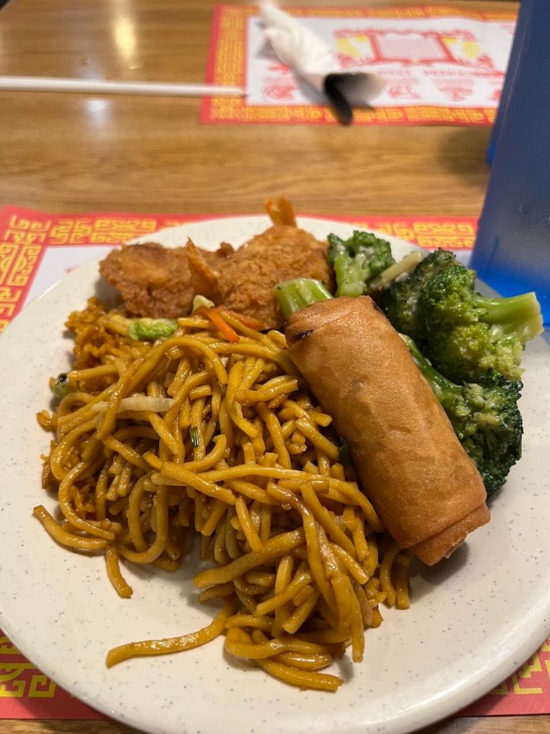 Do Not Skip The Chinese Staples