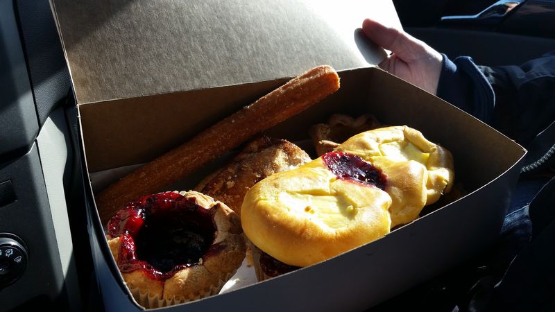 Sweet Breads Worth A Return Trip