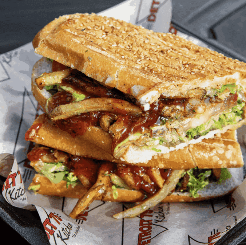 Meet The Atwater Chicken