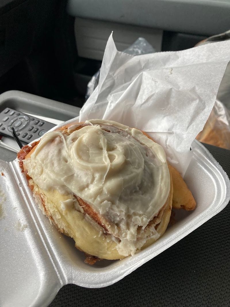Do Not Skip The Cinnamon Roll Comparison