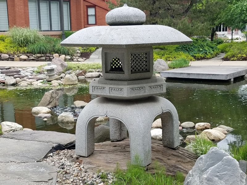 Look Closely At The Lanterns