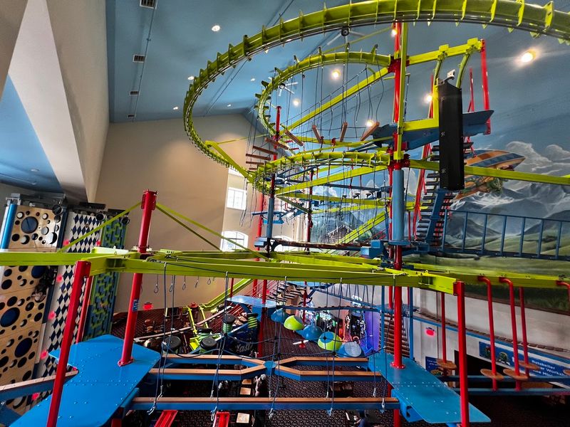 Do Not Skip The Dry-Land Attractions Do Not Skip The Dry-Land Attractions