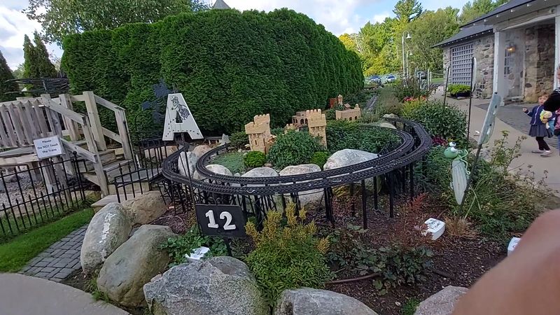 Do Not Skip The Enchanted Forest And Alphabet Garden