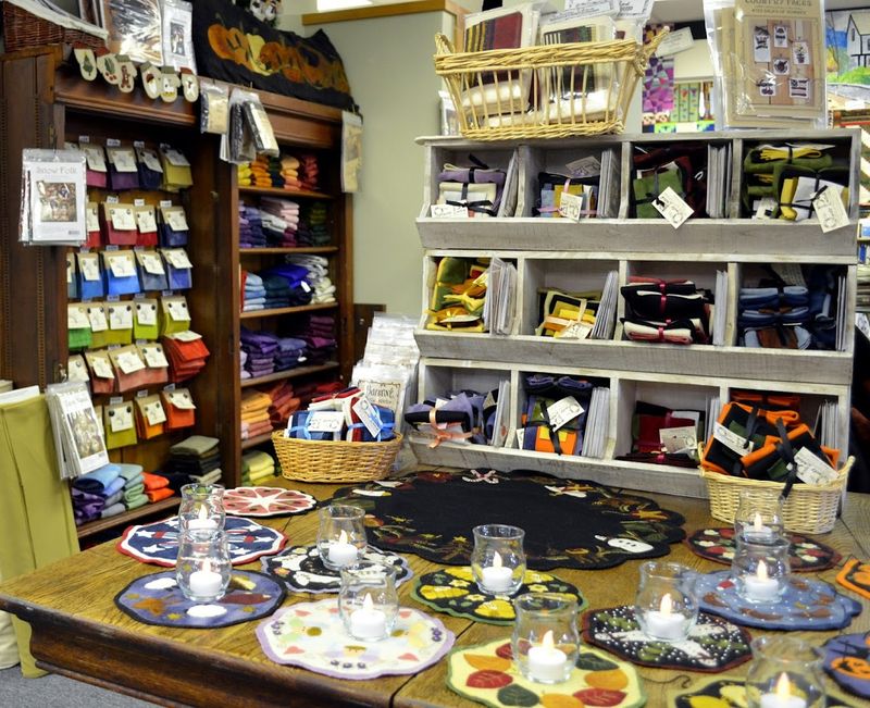 Do Not Skip The Fat Quarters And Scrap Bags
