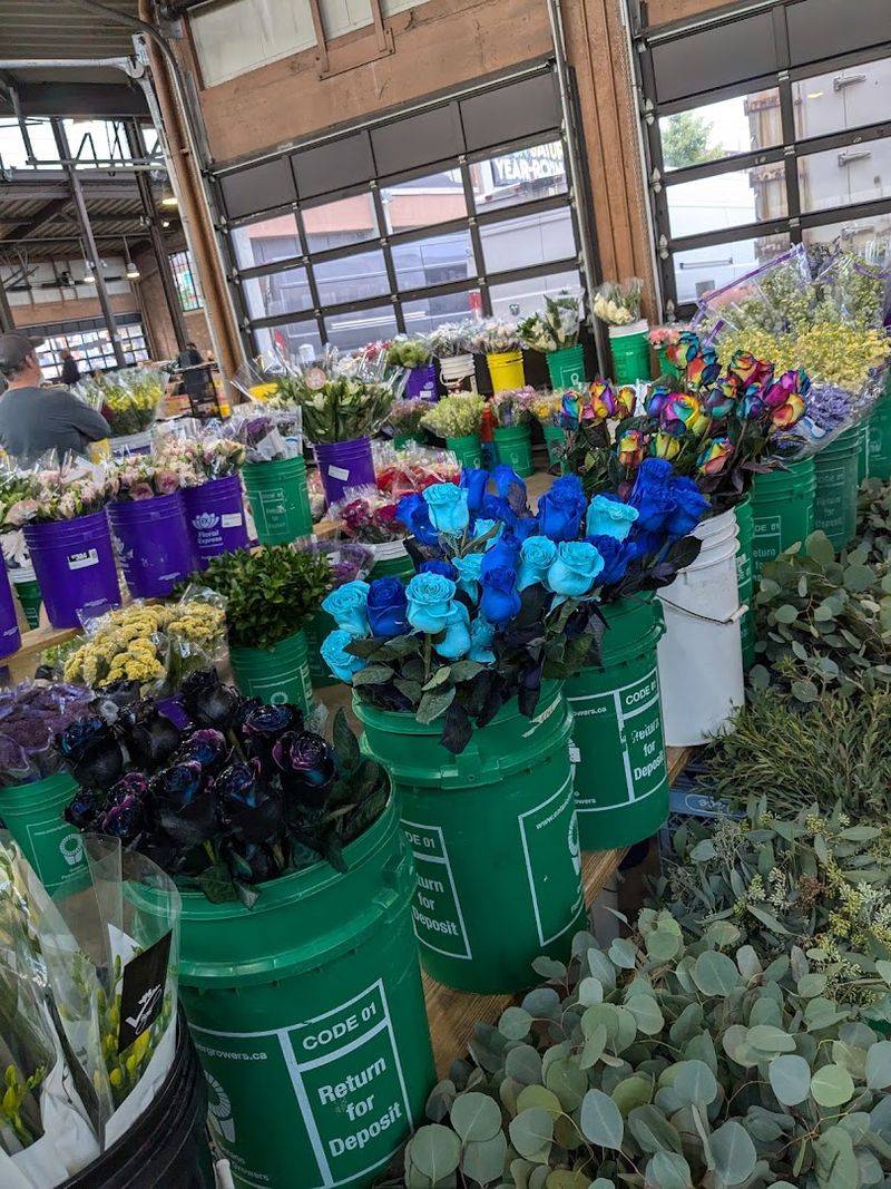 Do Not Skip The Flowers