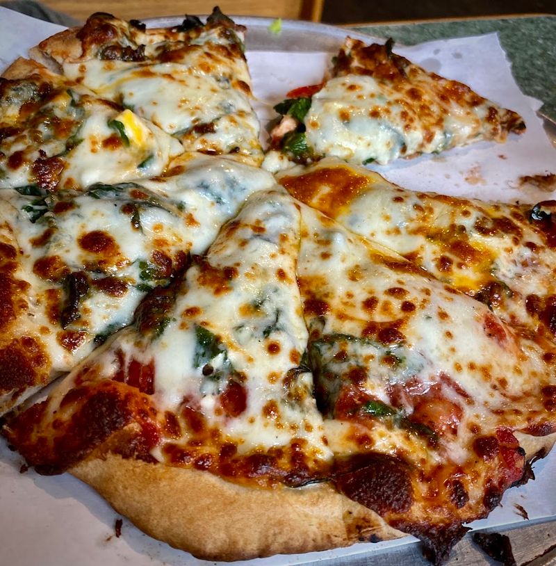 Do Not Skip The Greek Pizza Do Not Skip The Greek Pizza