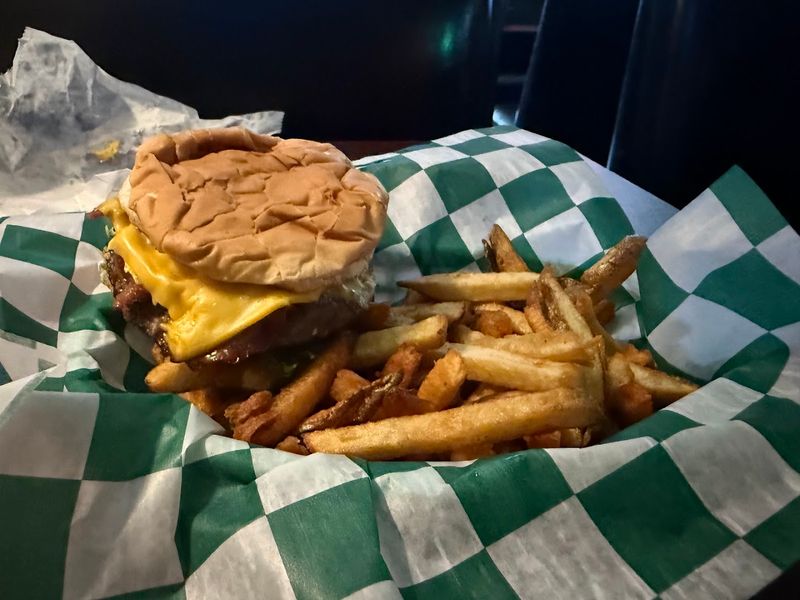 Do Not Skip The Hand-Cut Fries