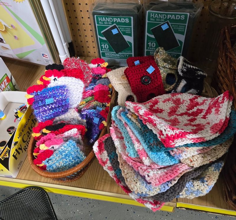 Do Not Skip The Handmade Household Goods