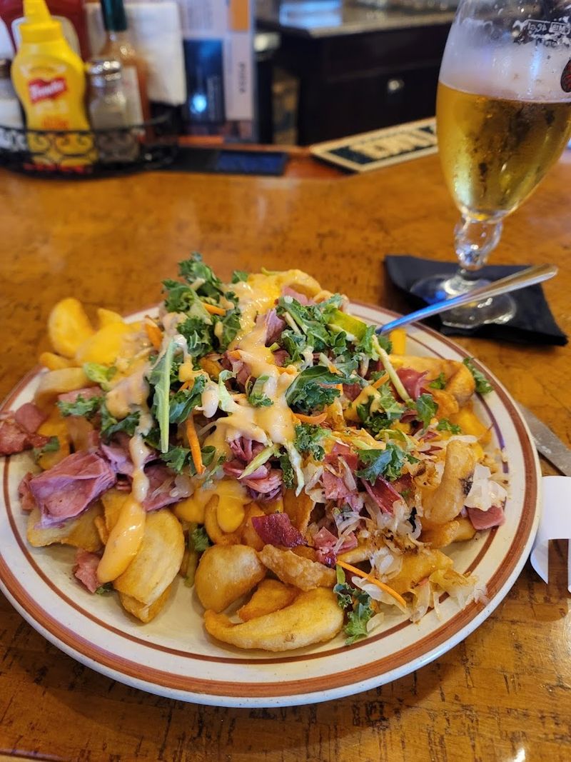 Do Not Skip The Irish Nachos