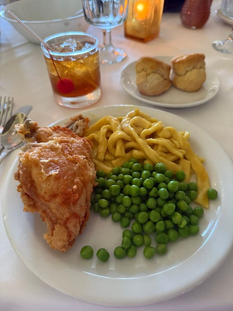 Do Not Skip The Kluski Egg Noodles