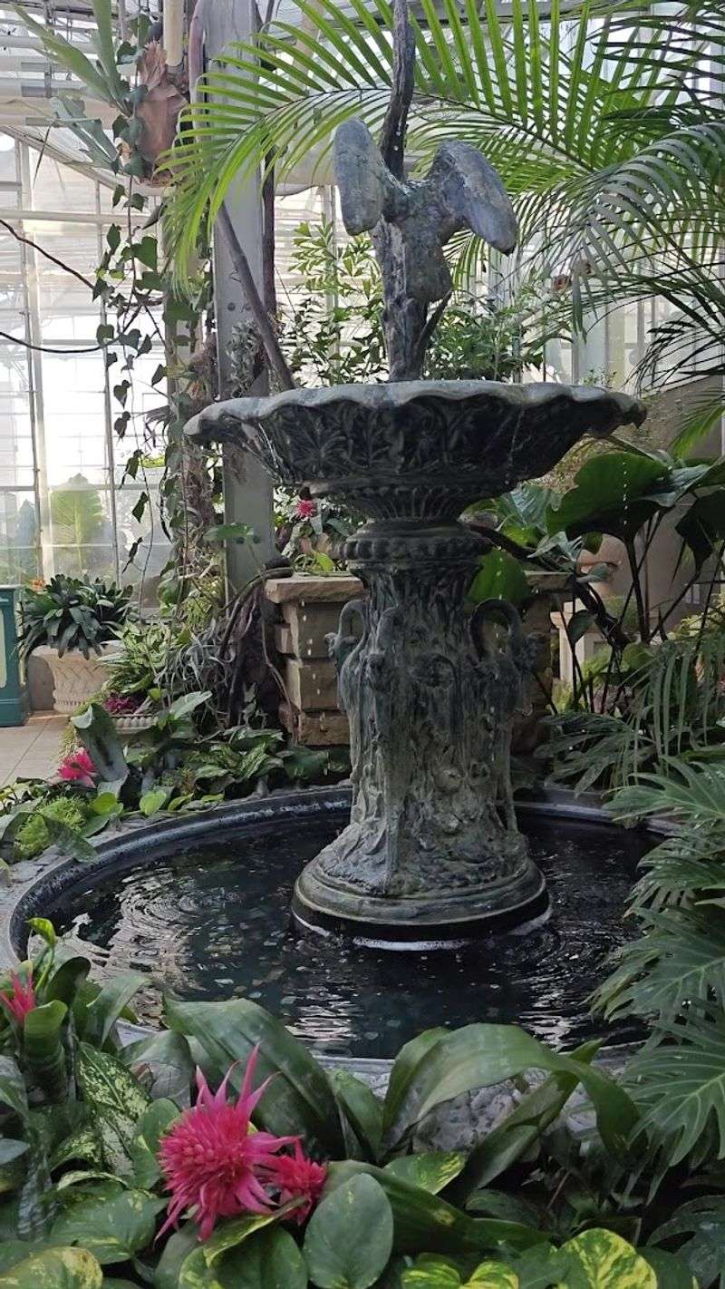 Do Not Skip The Lena Meijer Tropical Conservatory