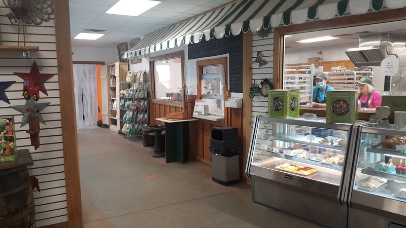 Do Not Skip The Market And Bakery