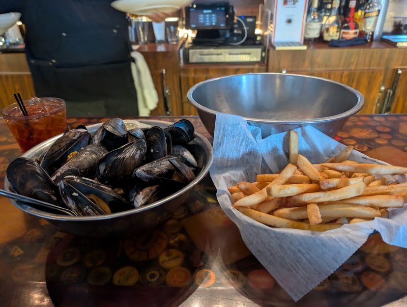 Do Not Skip The Pommes Frites