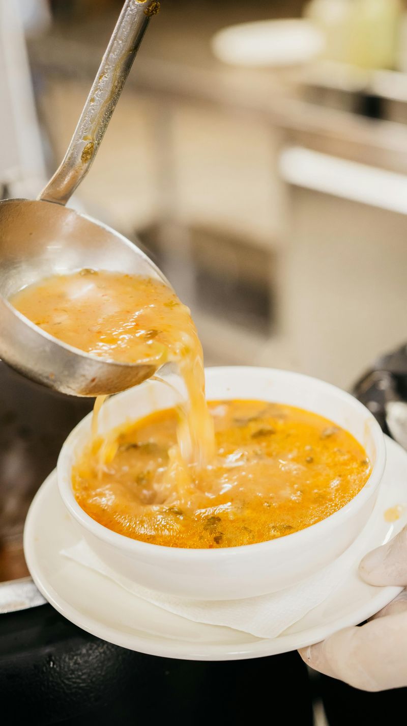 Do Not Skip The Soups And Pies