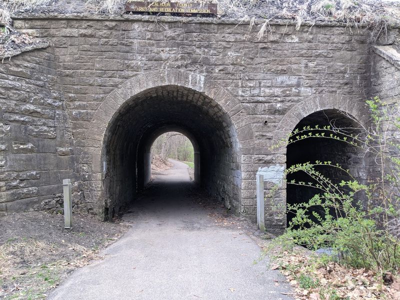 Do Not Skip The Stone Tunnel Bridge