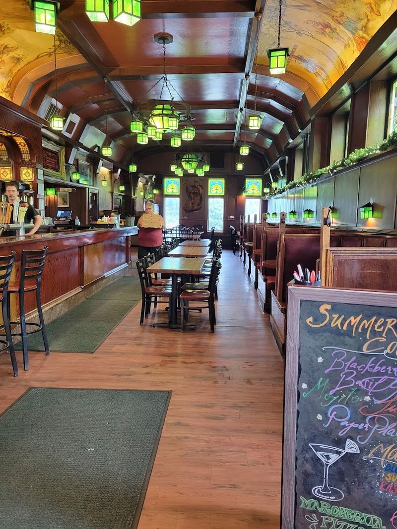 The Greek Pizza Is The One To Choose When You Want Sharp, Salty Detail