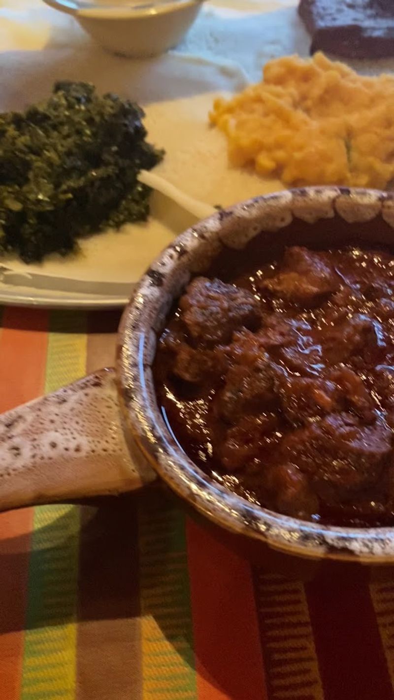 Notice How Good The Lentil Dishes Are