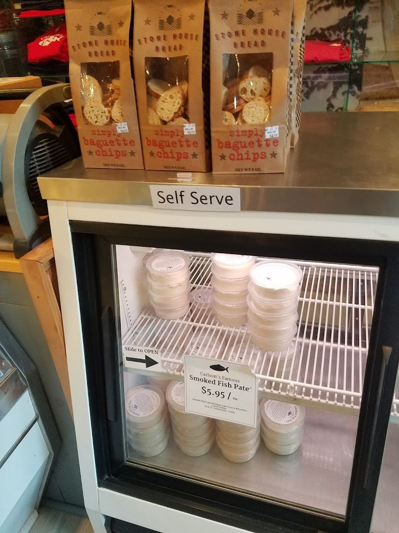Do Not Skip The Whitefish Pate