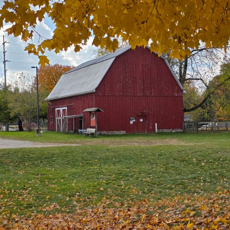Do Not Skip The Working Farm