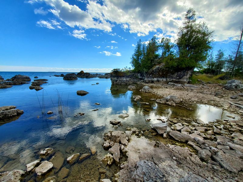 Let The Shoreline Reset Your Sense Of Distance