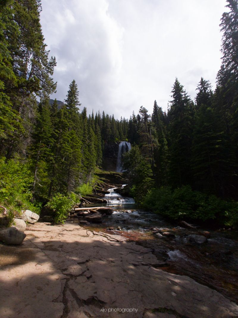 St. Mary's Falls: The Payoff You Actually Earned