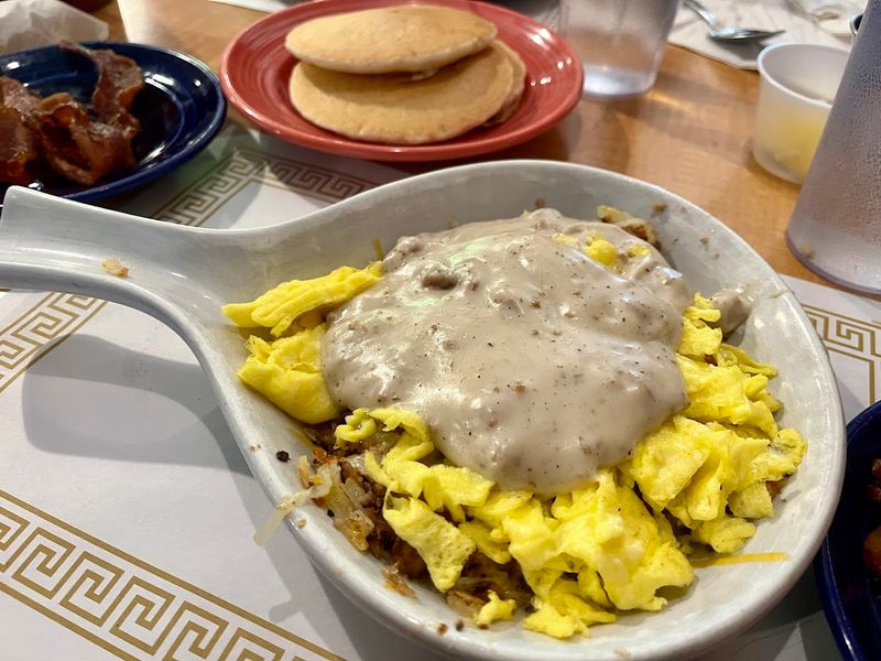 Do Not Underestimate The Breakfast Skillet Size Do Not Underestimate The Breakfast Skillet Size