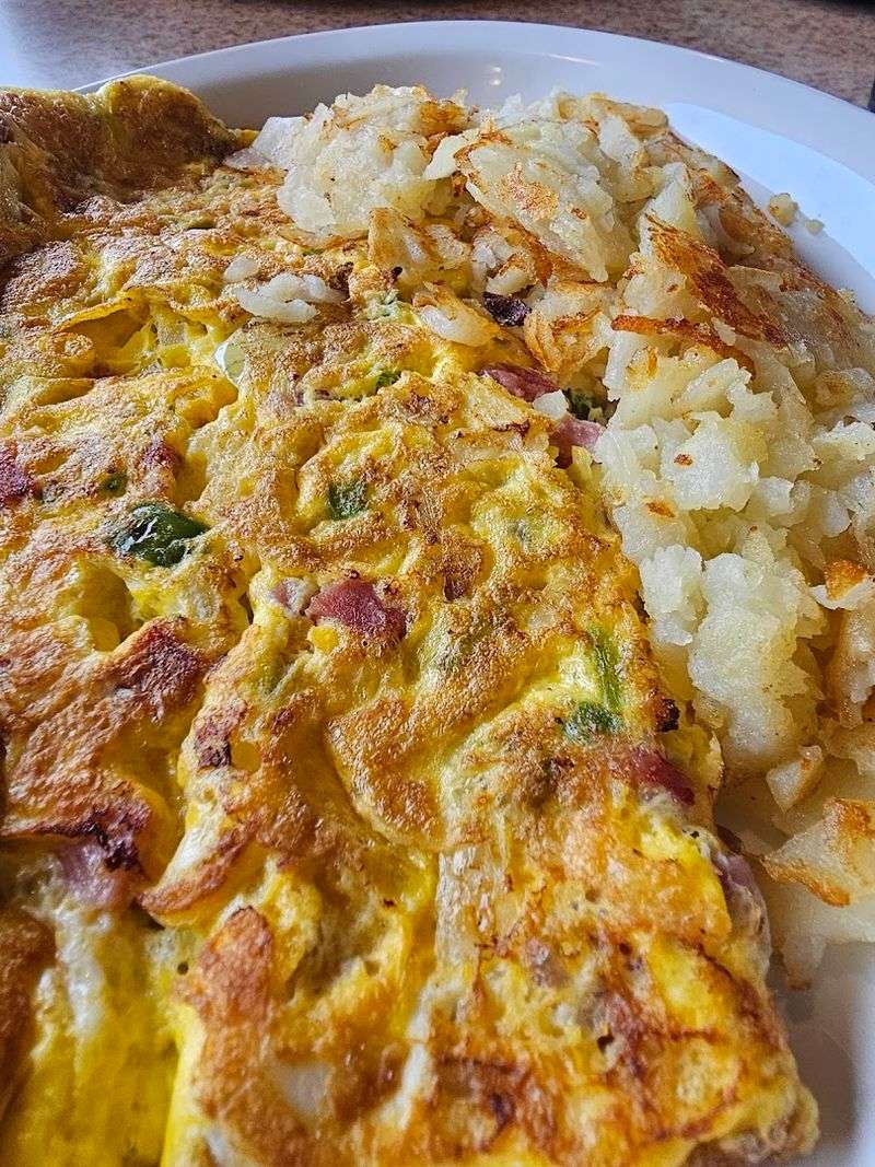 Do Not Underestimate The Loaded Omelets