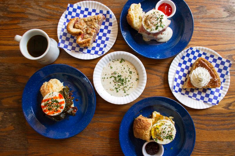 Bang Bang Pie & Biscuits – Chicago