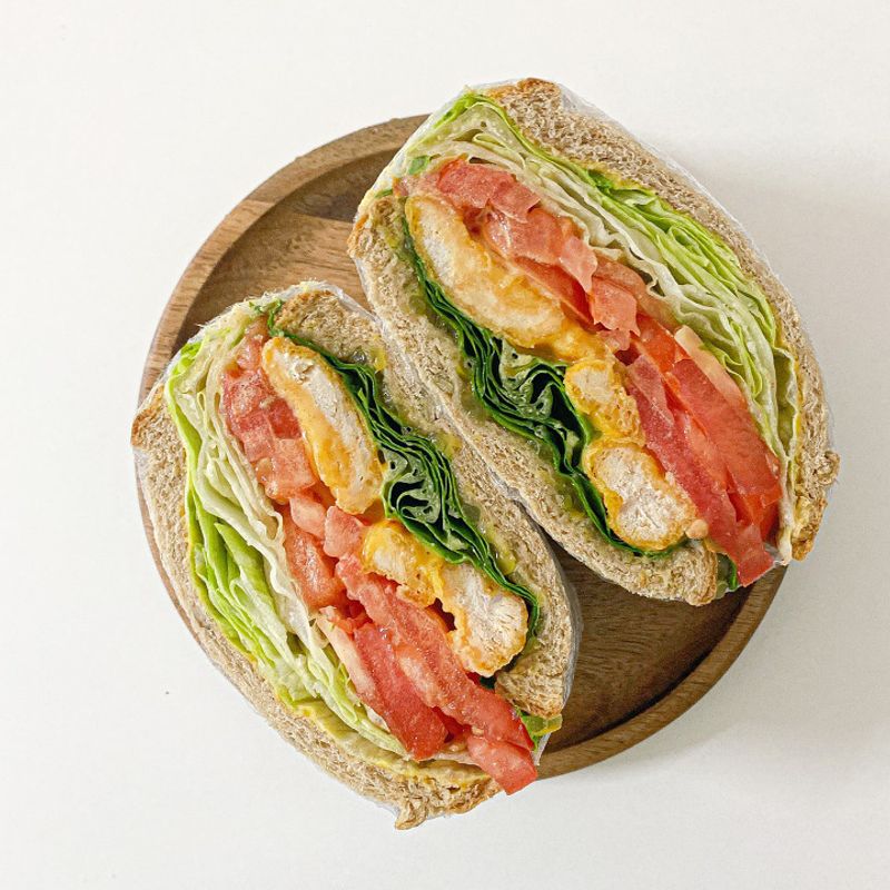 Get The Chicken Tender Pub Sub Before Hurricane Panic Hits