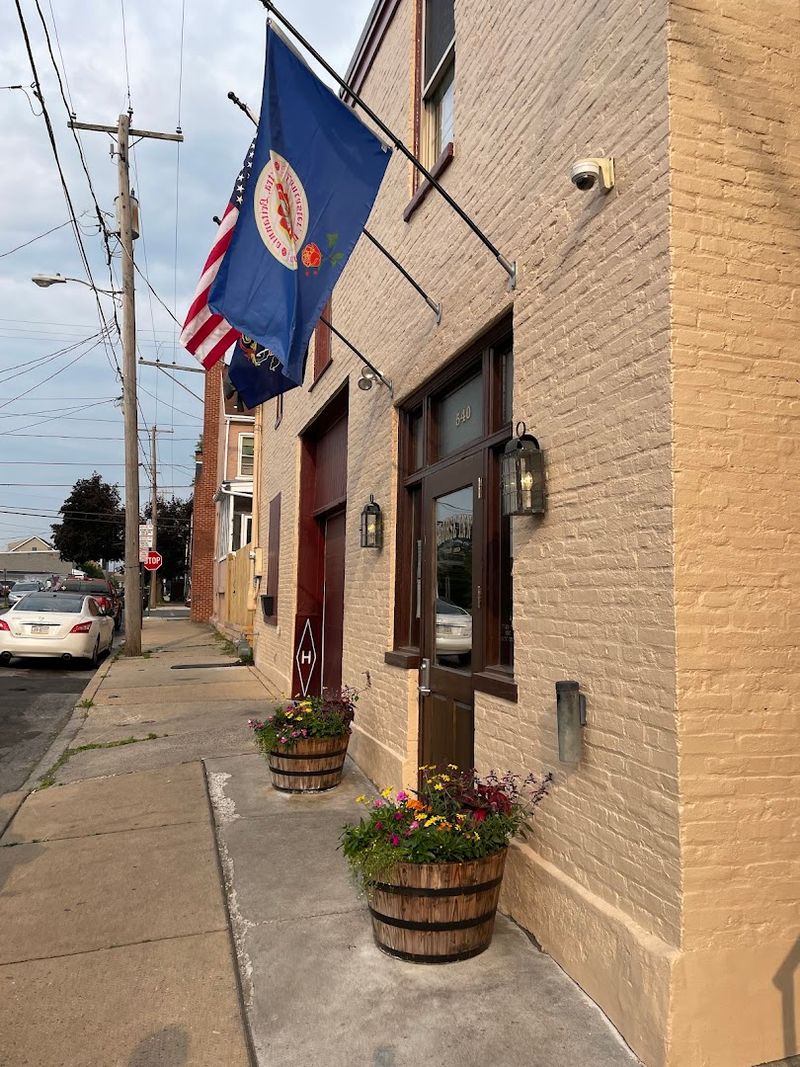 Horse Inn, Lancaster