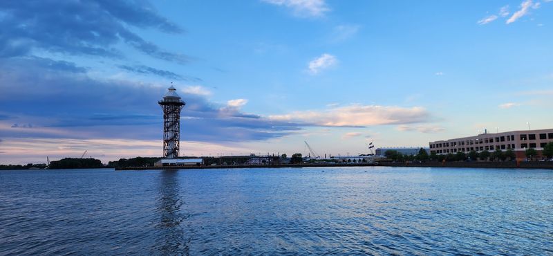 Dobbins Landing And Erie Bayfront Promenade, Erie, Pennsylvania