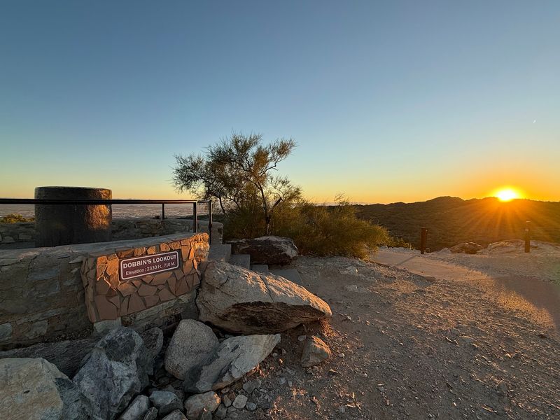 Dobbins Lookout, Phoenix, AZ