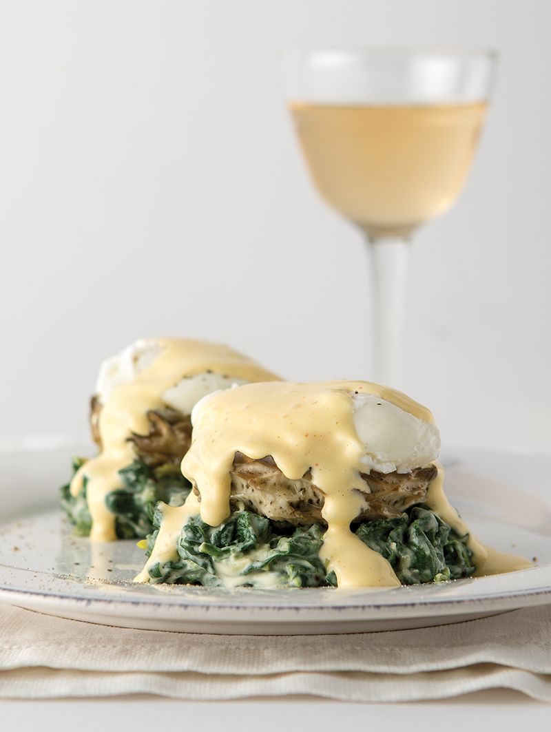 Eggs Sardou: The Brunch Aristocrat