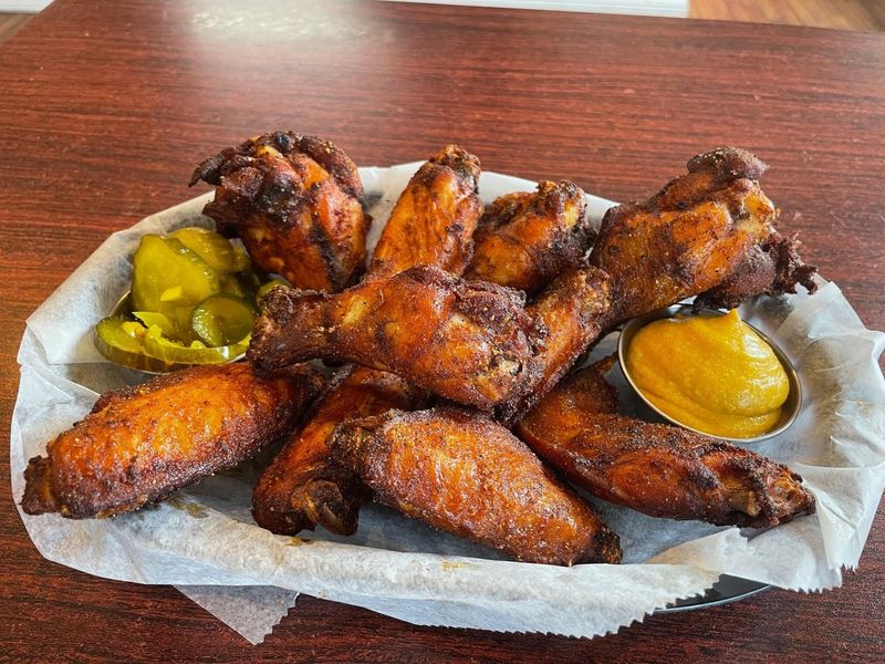 Momma’s Mustard, Pickles & BBQ, Hurstbourne (Louisville)