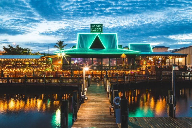 Doc Ford's Rum Bar and Grille, Fort Myers Beach