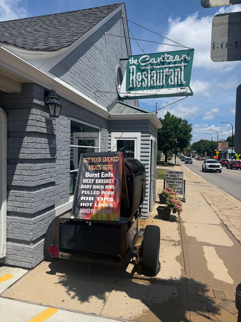 Canteen Restaurant – Barrington