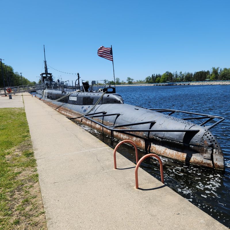 Exit With The Lake In Mind