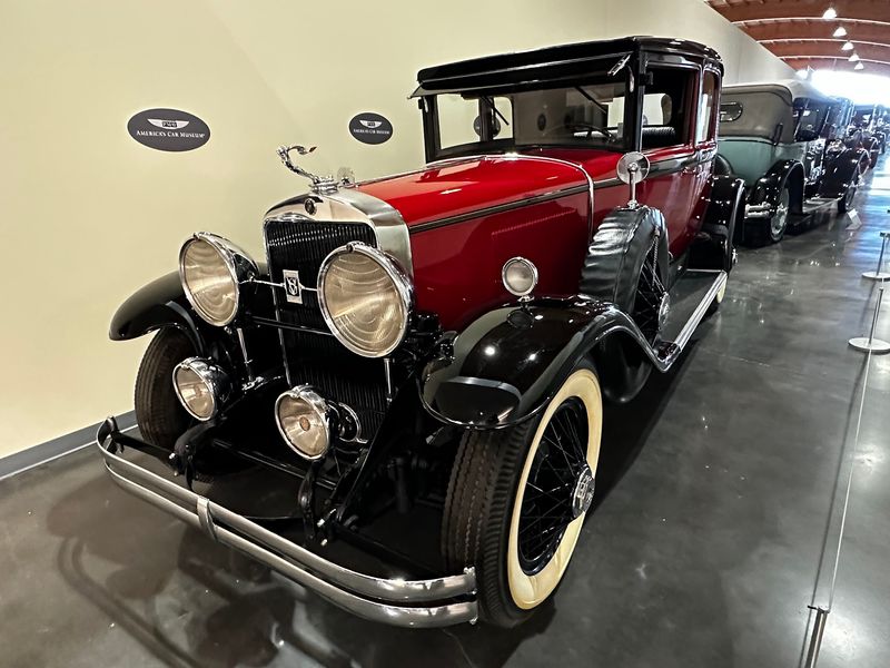Docents Who Bring the Cars to Life