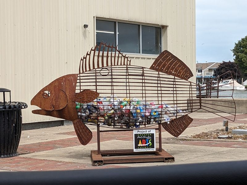 Port Clinton Fish Co., Port Clinton