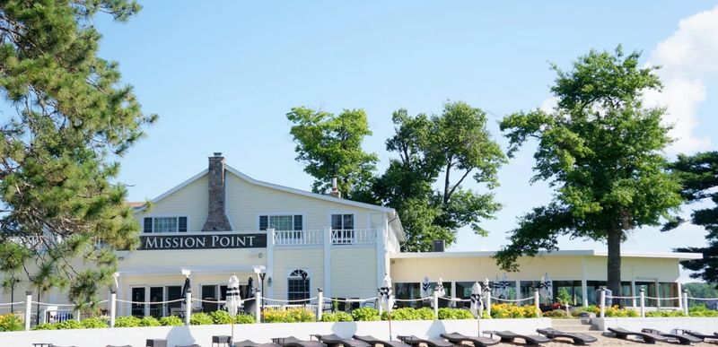 Mission Point at Madden's on Gull Lake, Brainerd