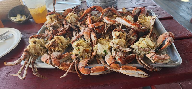 Bayshore Crab House (The Bull on the Barn) - Newport
