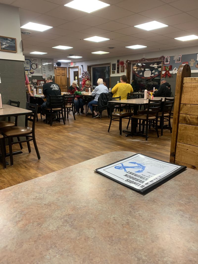 Illinois Riverdock Restaurant