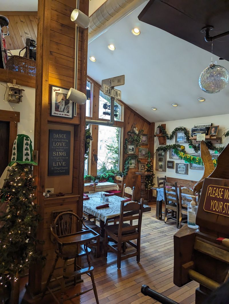 Reflections on Deep Lake – Lake Villa