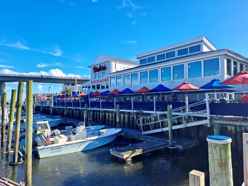Bahrs Restaurant & Marina, Highlands