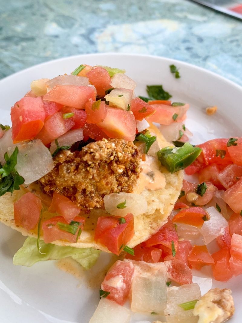 Fish City Grill: Texas-Sized Seafood Smorgasbord