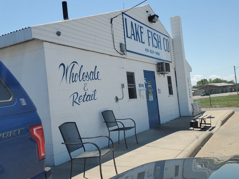 Lake Fish Co, Sandusky